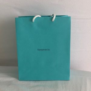 Tiffany & Co. Gift Bag